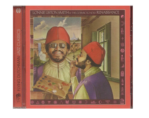 Lonnie Liston Smith & The Cosmic Echoes* : Renaissance (CD, Album, RE)