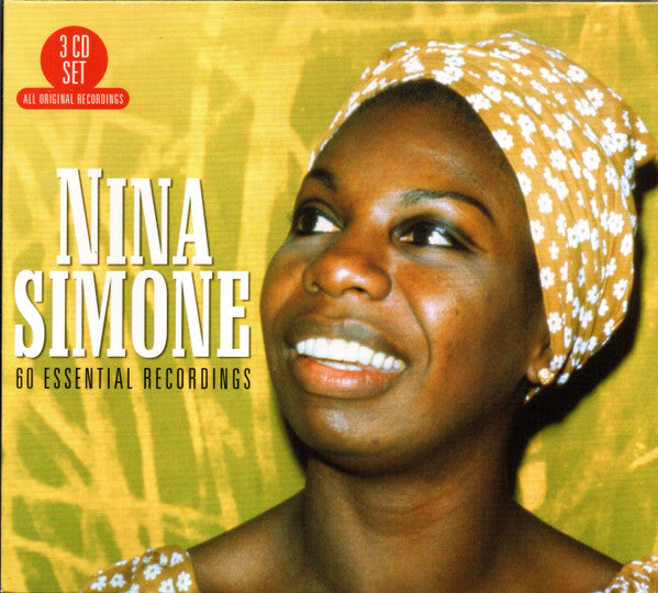Nina Simone : 60 Essential Recordings (3xCD, Comp)
