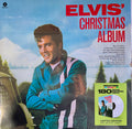 Elvis Presley : Elvis' Christmas Album (LP, Album, Ltd, RE, 180)