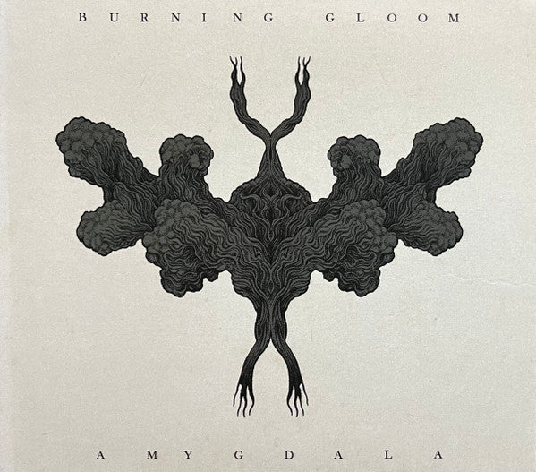 Burning Gloom : Amygdala  (CD, Album)
