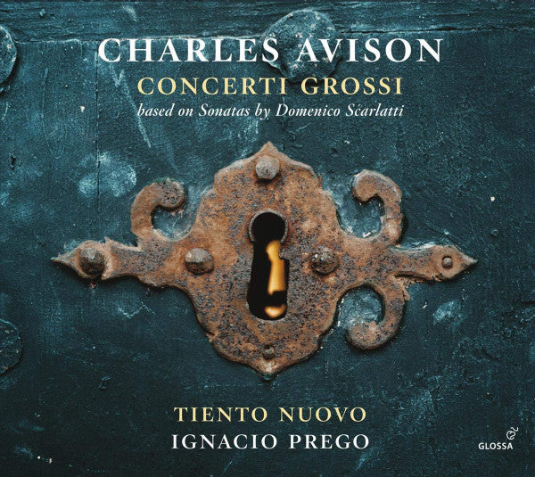 Charles Avison, Domenico Scarlatti - Tiento Nuovo, Ignacio Prego : Concerti Grossi (CD, Album)
