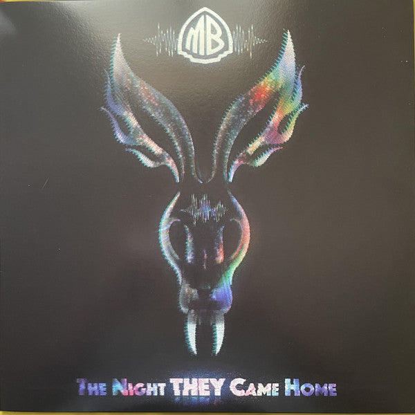 Mr. Bungle : The Night They Came Home (2xLP, Album, Ltd, Ora)