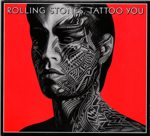 The Rolling Stones : Tattoo You (CD, Album, Dlx, RE, RM + CD)