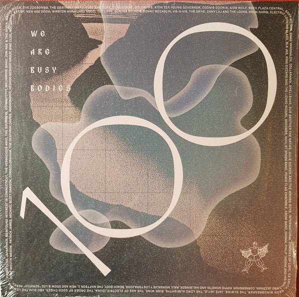 Various : We Are Busy Bodies 100 (LP, Ltd)