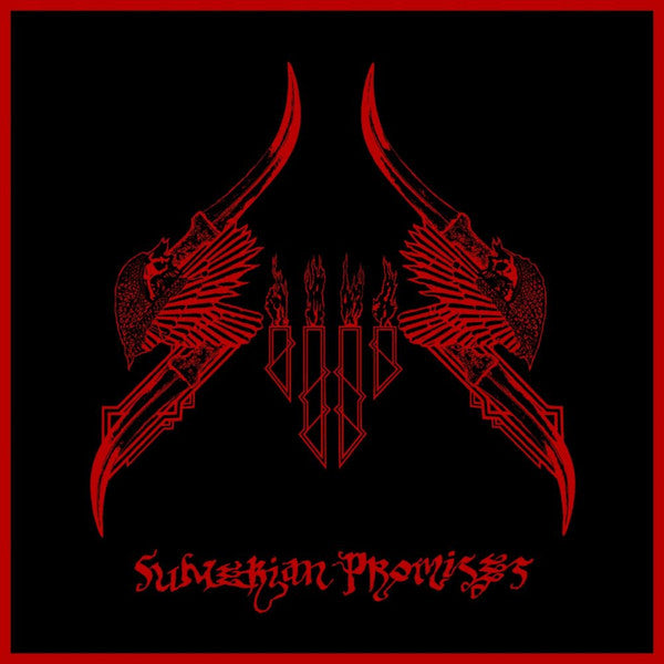 Sijjin : Sumerian Promises (CD, Album)