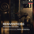 Tanya Ekanayaka : Reinventions (CD, Album)