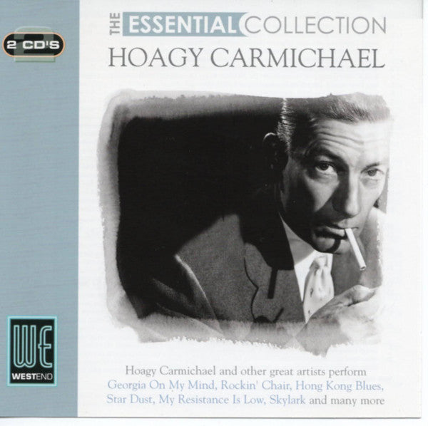 Hoagy Carmichael : The Essential Collection (2xCD, Comp)