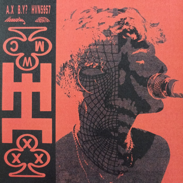 Working Men's Club (2) : X (7", Single)
