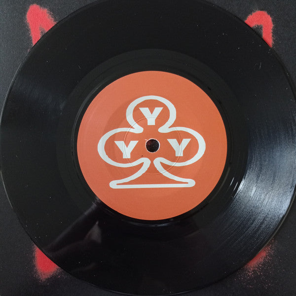 Working Men's Club (2) : X (7", Single)