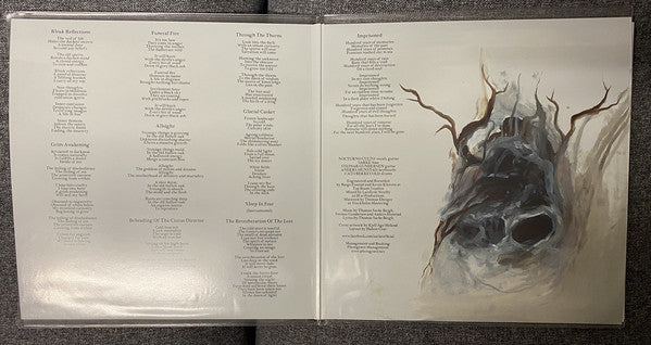 Sarke (2) : Allsighr (LP, Album, Ltd)