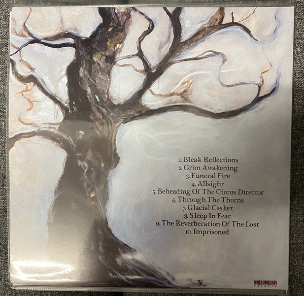 Sarke (2) : Allsighr (LP, Album, Ltd)