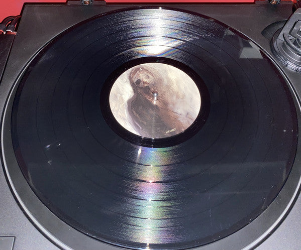 Sarke (2) : Allsighr (LP, Album, Ltd)