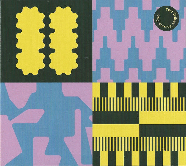 Various : Two Tribes - Volume Two (CD, Comp)