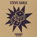 Steve Earle : Townes: The Basics (LP, Album, RP, Gol)