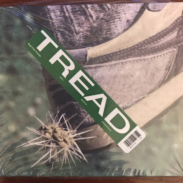 Ross From Friends : Tread (CD, Album)