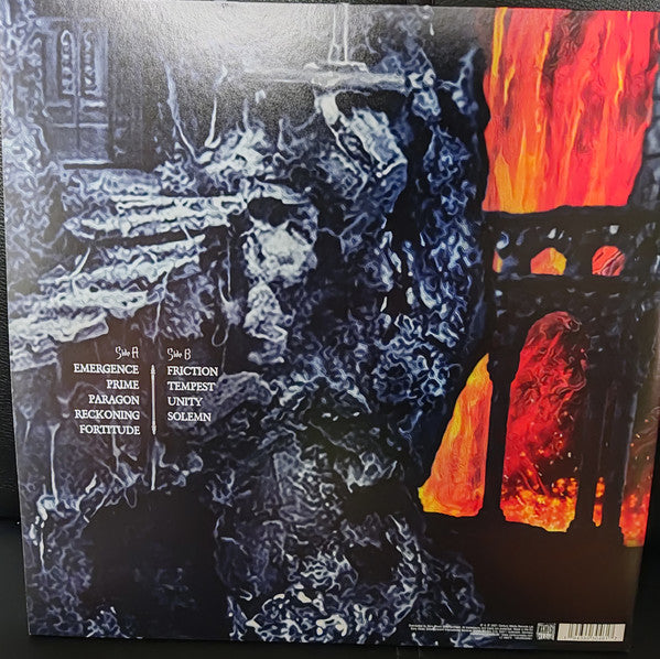 Omnium Gatherum : Origin (LP, Album)