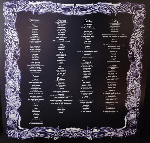 Omnium Gatherum : Origin (LP, Album)