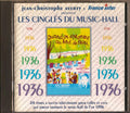 Various : Les Cinglés Du Music-Hall - 1936 (CD, Comp)