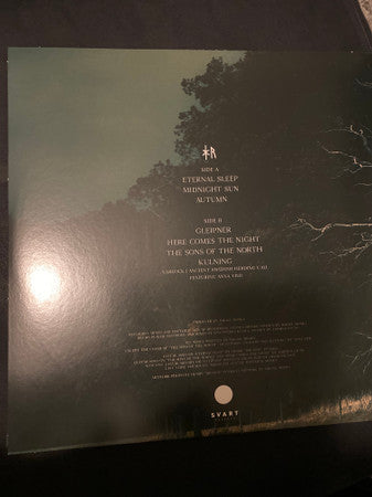 Heathen Rites : Heritage (LP, Album, Ltd, Yel)
