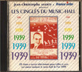Various : Les Cinglés Du Music-Hall - 1939 (CD, Comp)