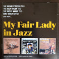 Shelly Manne Trio, The Oscar Peterson Trio, Billy Taylor Trio, Chet Baker Septet, Various : My Fair Lady In Jazz (2xCD, Comp, RM)
