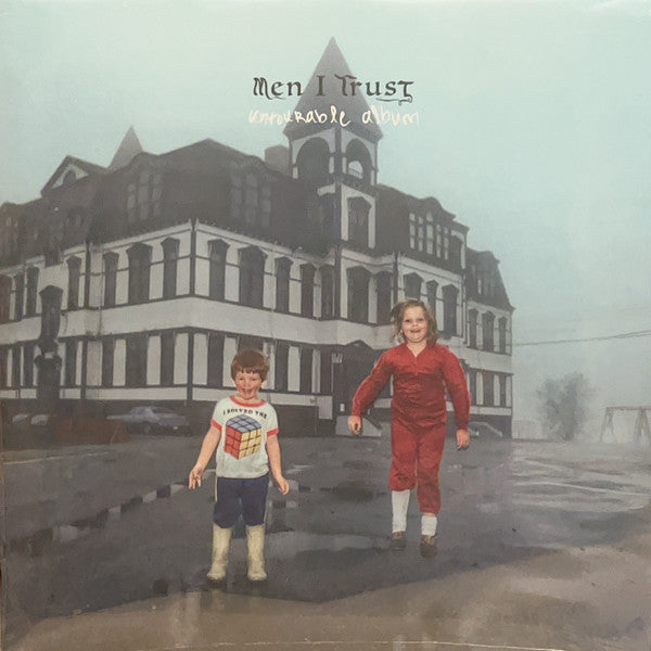 Men I Trust : Untourable Album (LP, Album)