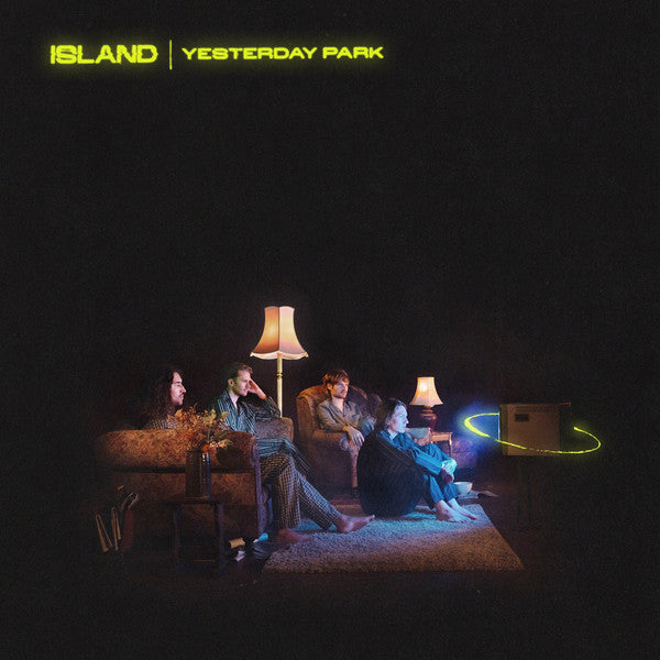 Island (22) : Yesterday Park (CD, Album)