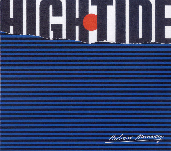 Andrew Munsey : High Tide (CD, Album)