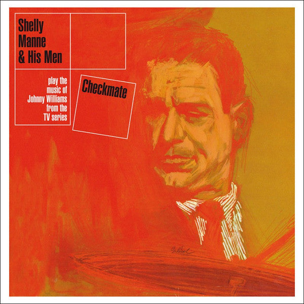 Shelly Manne & His Men : Shelly Manne & His Men Play "Checkmate" plus 14 bonus tracks (CD, Album, RE, RM)