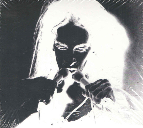Diamanda Galás : Diamanda Galás (CD, Album, RE, RM)