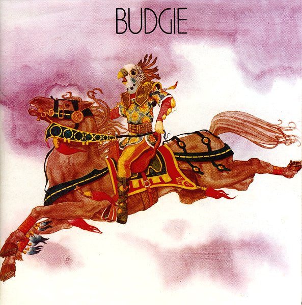 Budgie : Budgie (CD, Album, RE, RM)