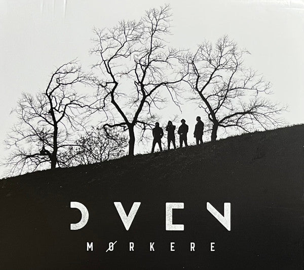 Dold Vorde Ens Navn : Mørkere (CD, Album)