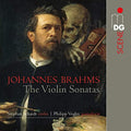 Stephan Schardt, Philipp Vogler, Johannes Brahms : Johannes Brahms: The Violin Sonatas (SACD, Hybrid, Multichannel, Album)