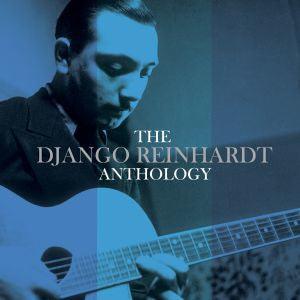 Django Reinhardt : The Django Reinhardt Anthology (3xCD, Comp, RM)