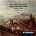 Pyotr Ilyich Tchaikovsky, Quatuor Danel : Complete String Quartets; Sting Sextet (2xCD, Album)