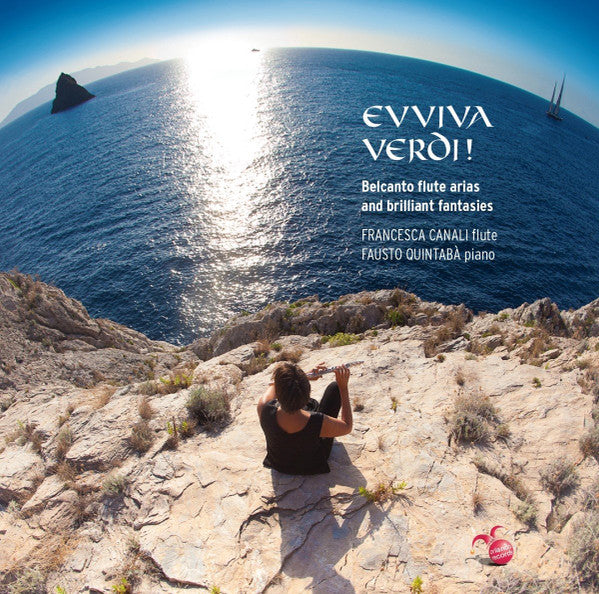 Francesca Canali, Fausto Quintabà : Evviva Verdi! (CD, Album)