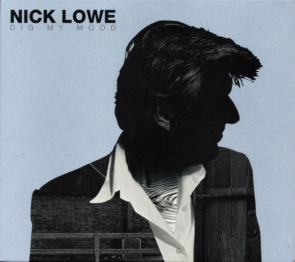 Nick Lowe : Dig My Mood (CD, Album, RE, RM)
