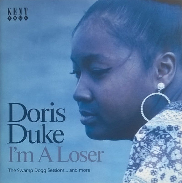 Doris Duke : I'm A Loser (The Swamp Dogg Sessions... And More) (CD, Album, Comp)