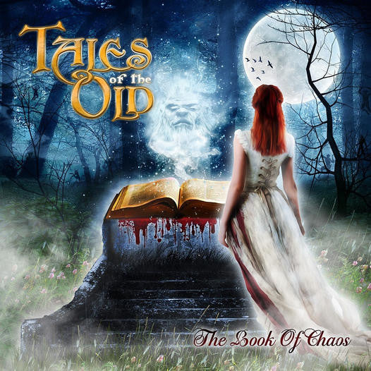Tales Of The Old : The Book Of Chaos (CD, Album)