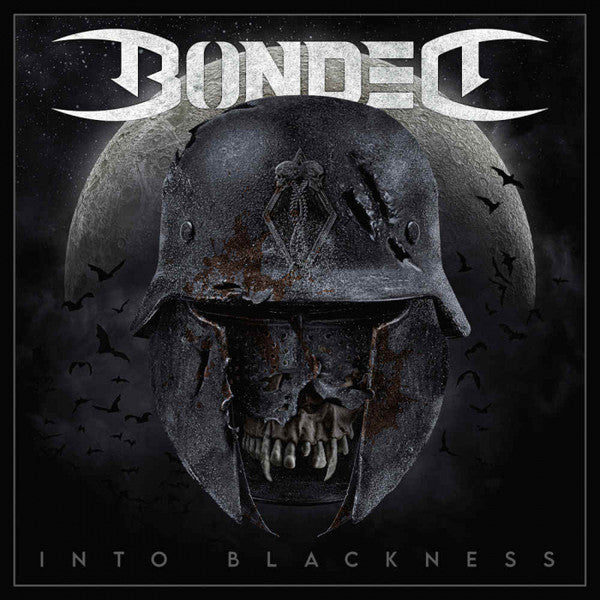Bonded : Into Blackness (CD, Album, Ltd, O-C)