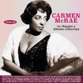 Carmen McRae : The Singles & Albums Collection: 1946-58 (4xCDr, Comp)