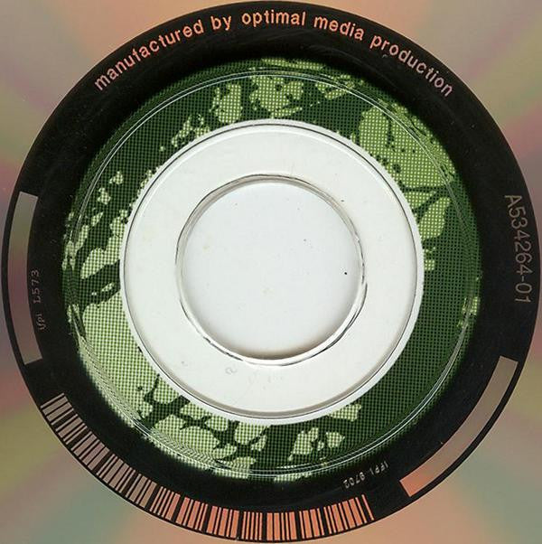 Type O Negative : October Rust (CD, Album, RE)