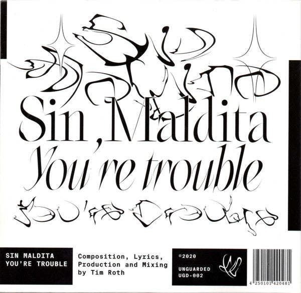 Sin Maldita : You're Trouble (CD, Album)