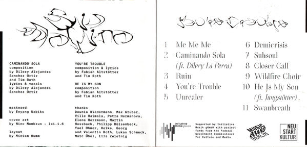 Sin Maldita : You're Trouble (CD, Album)