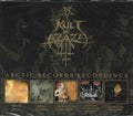 Kult Ov Azazel : Artic Records Recordings (5xCD, Album, Comp)