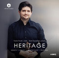 Fedor Rudin, Boris Kusnezow : Heritage (CD)