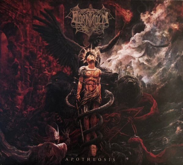 Bornholm : Apotheosis (CD, Album)