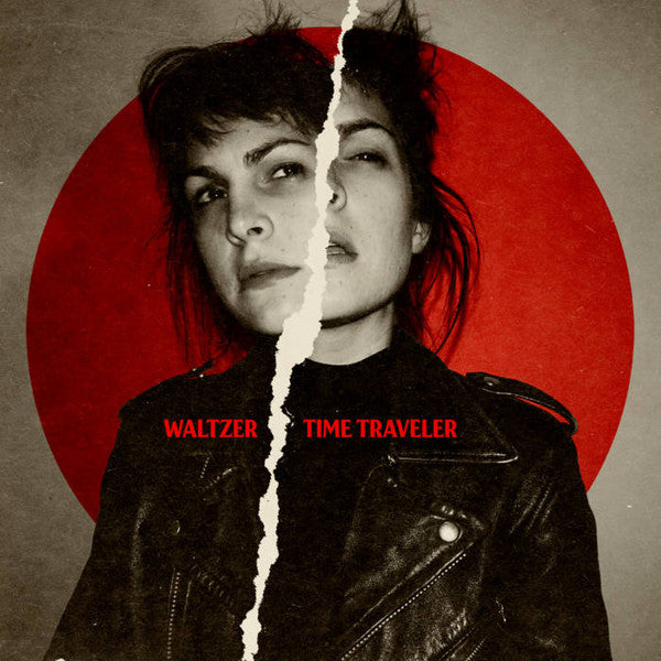 Waltzer (3) : Time Traveler (LP, Album)