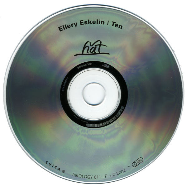 Ellery Eskelin : Ten (CD, Album)