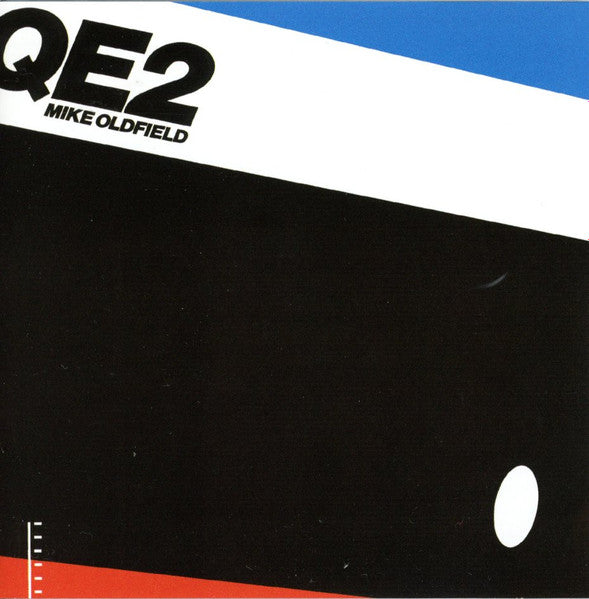 Mike Oldfield : QE2 (CD, Album, RE, RM)